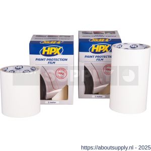 HPX beschermingsfolie transparant 150 mm x 2 m - S51700054 - afbeelding 2
