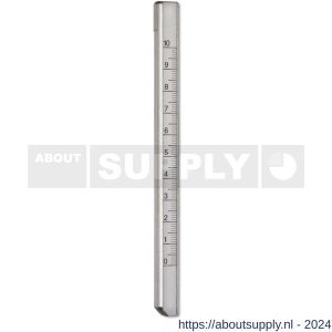 Hultafors stelpen clino- en hellingsmeter APK aluminium - S50150307 - afbeelding 1