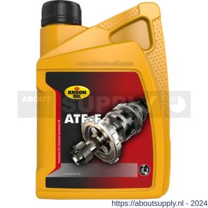 Kroon Oil ATF-F (Ford) automatische transmissie olie 1 L flacon - S21500626 - afbeelding 1