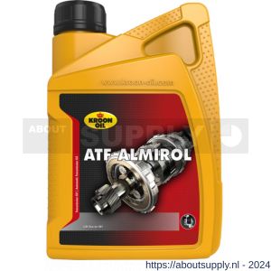 Kroon Oil ATF Almirol automatische transmissie olie 1 L flacon - S21500607 - afbeelding 1