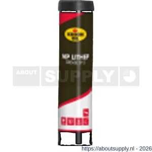 Kroon Oil MP Lithep Grease EP2 vet universeel 400 g patroon - S21500925 - afbeelding 1