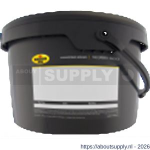 Kroon Oil Wheel Bearing Grease NF wiellagervet 5 kg bus - S21500942 - afbeelding 1