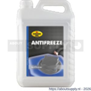 Kroon Oil Antifreeze antivries 5 L can - S21500039 - afbeelding 1