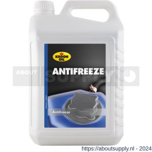 Kroon Oil Antifreeze antivries 5 L can - S21500039 - afbeelding 1