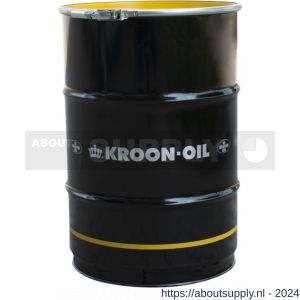 Kroon Oil Multi Purpose Grease 3 vet universeel 50 kg drum - S21500935 - afbeelding 1