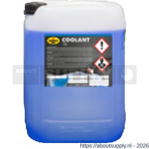 Kroon Oil Coolant -26 koelvloeistof 20 L can - S21500065 - afbeelding 1
