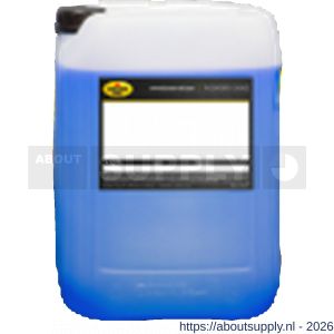 Kroon Oil Antifreeze antivries 20 L can - S21500040 - afbeelding 1