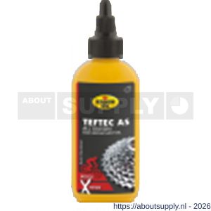 Kroon Oil TefTec AS kettingsmeermiddel 100 ml flacon - S21500851 - afbeelding 1