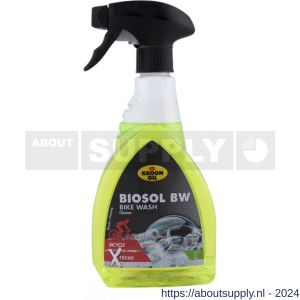 Kroon Oil BioSol BW reiniger universeel verzorging 500 ml trigger - S21500028 - afbeelding 1