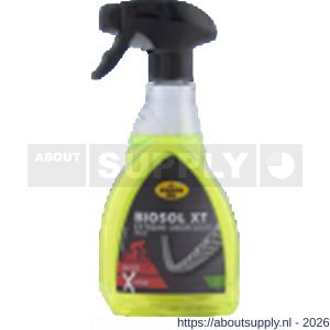 Kroon Oil BioSol XT kettingreiniger verzorging 500 ml trigger - S21500027 - afbeelding 1