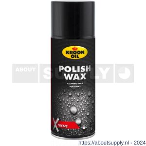 Kroon Oil Polish Wax verzorging 400 ml aerosol - S21500122 - afbeelding 1