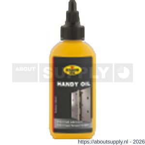 Kroon Oil Handy Oil smeerolie 100 ml flacon - S21501143 - afbeelding 1