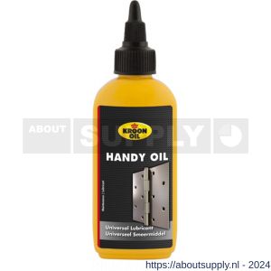 Kroon Oil Handy Oil smeerolie 100 ml flacon - S21501143 - afbeelding 1
