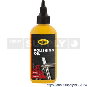 Kroon Oil Polishing Oil rijwielolie verzorging 100 ml flacon - S21500539 - afbeelding 1