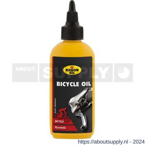 Kroon Oil Bicycle Oil rijwielolie onderhoud 100 ml flacon - S21500538 - afbeelding 1