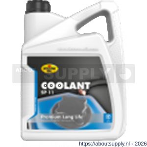 Kroon Oil Coolant SP 11 koelvloeistof 5 L can - S21500074 - afbeelding 1