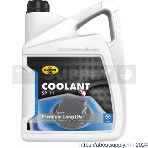 Kroon Oil Coolant SP 11 koelvloeistof 5 L can - S21500074 - afbeelding 1