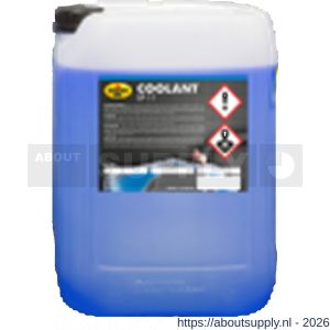 Kroon Oil Coolant SP 11 koelvloeistof 20 L can - S21500075 - afbeelding 1