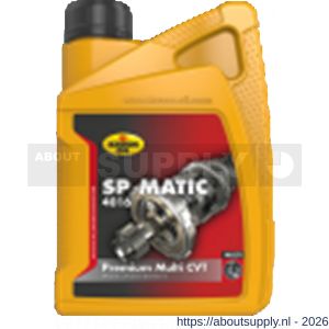 Kroon Oil SP Matic 4016 automatische transmissie olie 1 L flacon - S21501190 - afbeelding 1