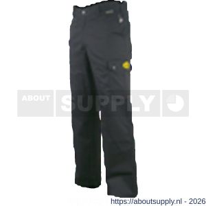 Kroon-Oil Working Trousers maat XXL - S21501455 - afbeelding 1