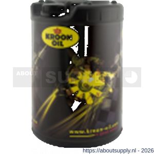 Kroon-Oil Agridiesel CRD+ 15W-40 diesel motorolie 20 L can - S21501505 - afbeelding 1