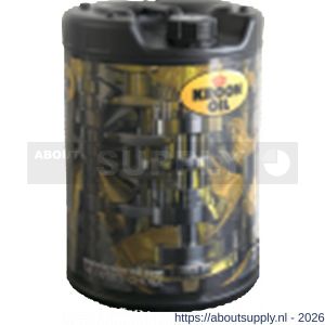 Kroon-Oil Agrisynth LSP 10W-40 diesel motorolie 20 L can - S21501507 - afbeelding 1
