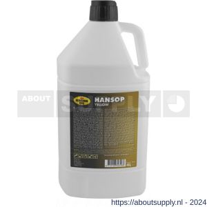Kroon Oil Hansop Yellow handreiniger cartridge 4 L - S21501030 - afbeelding 1