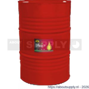 Kroon Oil Fuel Optimix 2T brandstof 200 L vat - S21501025 - afbeelding 1