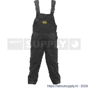 Kroon-Oil Bib and Brace Overall maat M - S21501419 - afbeelding 1