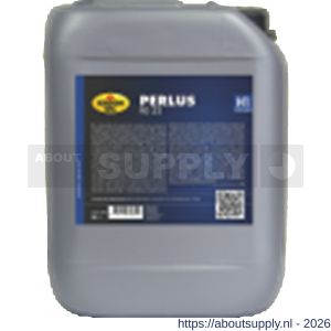 Kroon Oil Perlus FG 32 hydraulische olie voedselveilig Food Grade H2 5 L can - S21501051 - afbeelding 1