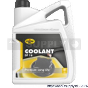 Kroon Oil Coolant SP 16 koelvloeistof 5 L can - S21501036 - afbeelding 1