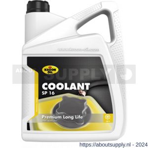 Kroon Oil Coolant SP 16 koelvloeistof 5 L can - S21501036 - afbeelding 1