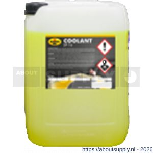 Kroon Oil Coolant SP 16 koelvloeistof 20 L can - S21501037 - afbeelding 1
