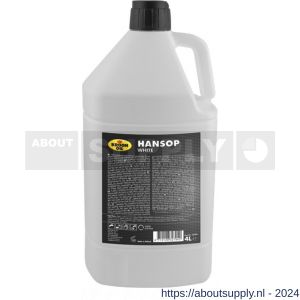 Kroon Oil Hansop White handreiniger cartridge 4 L - S21501029 - afbeelding 1