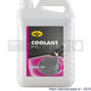 Kroon-Oil Coolant LF 12 koelvloeistof 5 L can - S21501467 - afbeelding 1