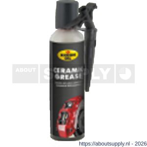 Kroon Oil Ceramic Grease smeervet montagepasta 200 ml aerosol - S21500897 - afbeelding 1
