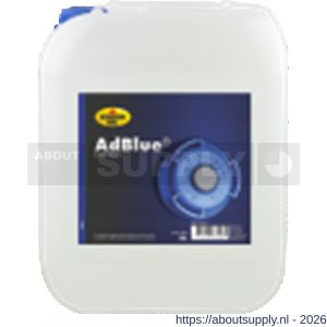 Kroon Oil Adblue Ureumoplossing 10 L can - S21500020 - afbeelding 1