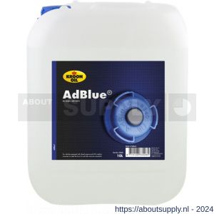 Kroon Oil Adblue Ureumoplossing 10 L can - S21500020 - afbeelding 1