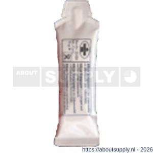 Kroon Oil Silicon Compound geleidesmeermiddel montagepasta 10 g tube - S21500845 - afbeelding 1