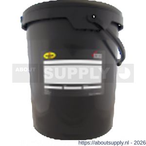 Kroon Oil Ceramic Grease smeervet montagepasta 18 kg emmer - S21500900 - afbeelding 1