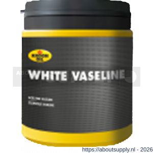 Kroon Oil White Vaseline onderhoud 600 g pot - S21501231 - afbeelding 1