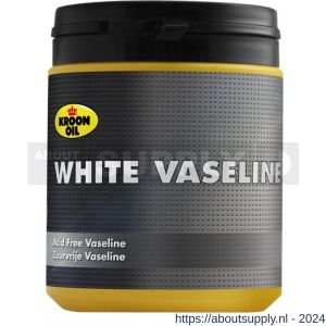 Kroon Oil White Vaseline onderhoud 600 g pot - S21501231 - afbeelding 1