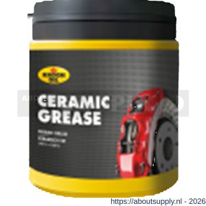 Kroon Oil Ceramic Grease smeervet montagepasta 600 g pot - S21500899 - afbeelding 1