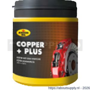 Kroon Oil Copper+Plus corrosiebeschermingsmiddel montagepasta 600 g pot - S21501023 - afbeelding 1