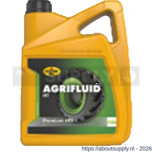 Kroon Oil Agrifluid HT Agri UTTO transmissie olie 5 L can - S21500596 - afbeelding 1