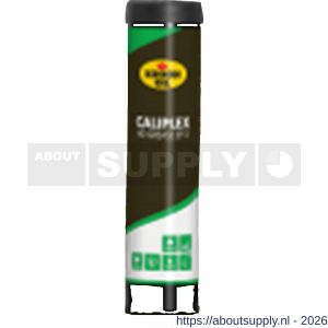 Kroon Oil Caliplex HD Grease EP2 smeervet 400 g patroon - S21500893 - afbeelding 1