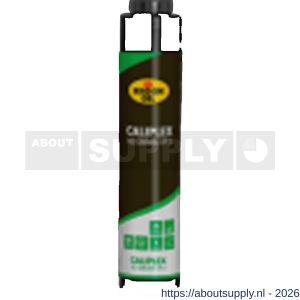Kroon Oil Caliplex HD Grease EP2 smeervet 400 g Q-schroefpatroon - S21500892 - afbeelding 1
