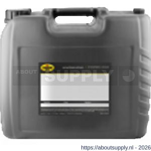 Kroon Oil Perlus FG 46 hydraulische olie voedselveilig Food Grade H1 20 L emmer - S21500248 - afbeelding 1