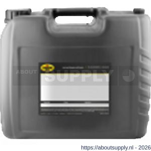 Kroon Oil Chainlube FGS 220 kettingsmeermiddel Food Grade H1 20 L emmer - S21500848 - afbeelding 1
