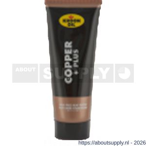 Kroon Oil Copper+Plus corrosiebeschermingsmiddel montagepasta 100 g tube - S21501022 - afbeelding 1